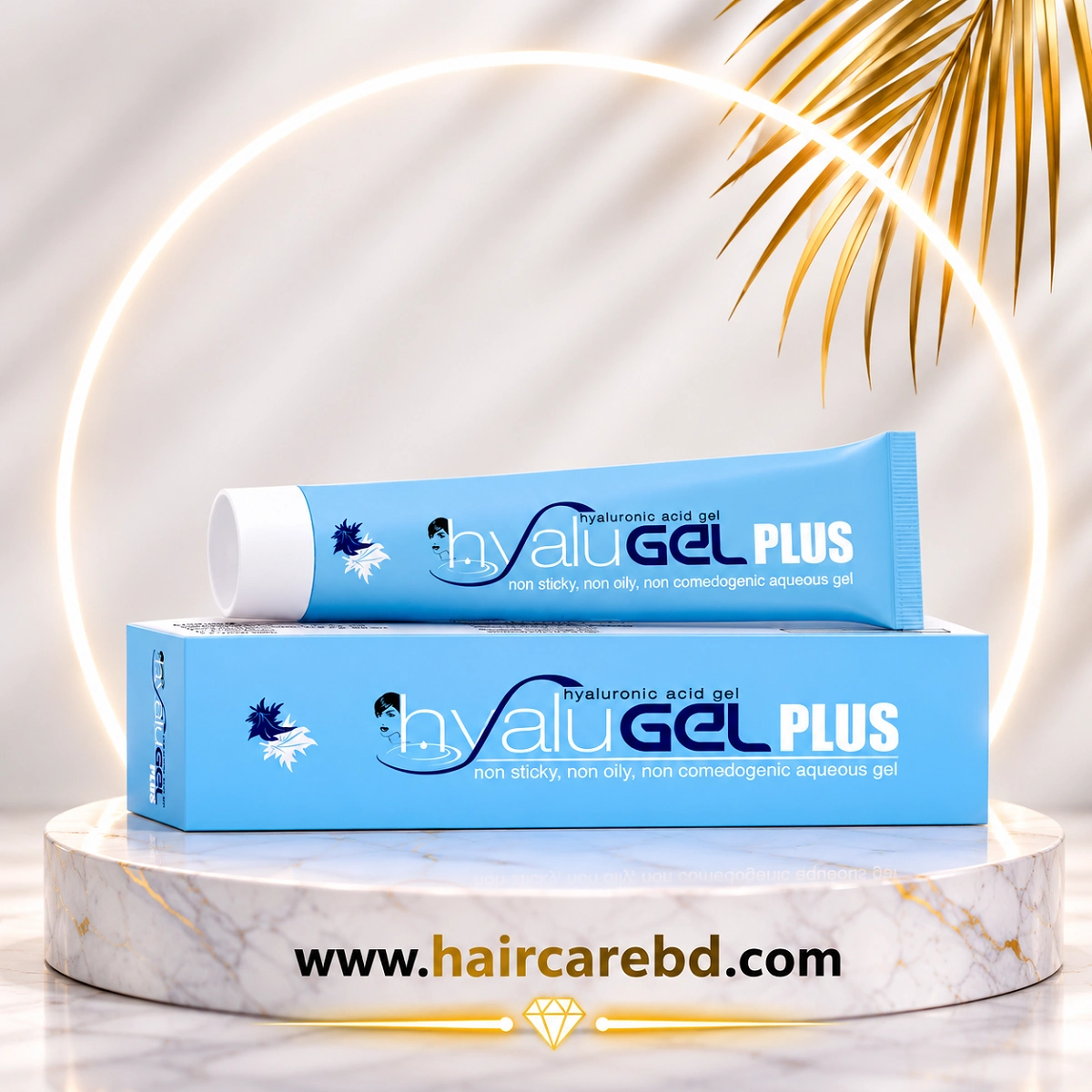 Hyalugel Plus Gel Price in Bangladesh | Hyaluronic Acid