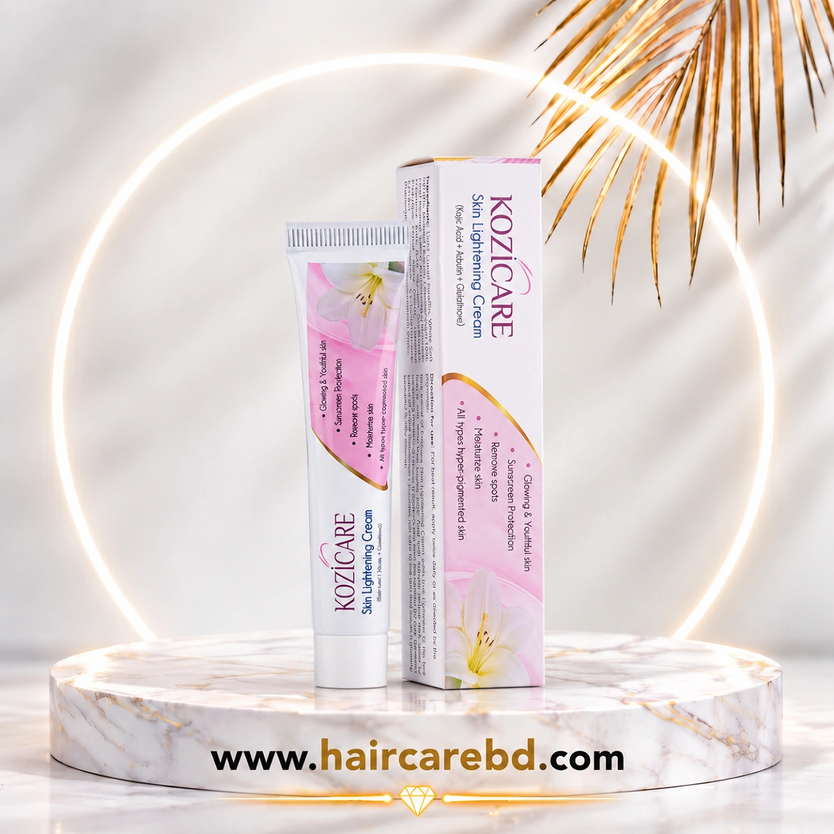 Kozicare Cream Price in Bangladesh | Skin Brightening