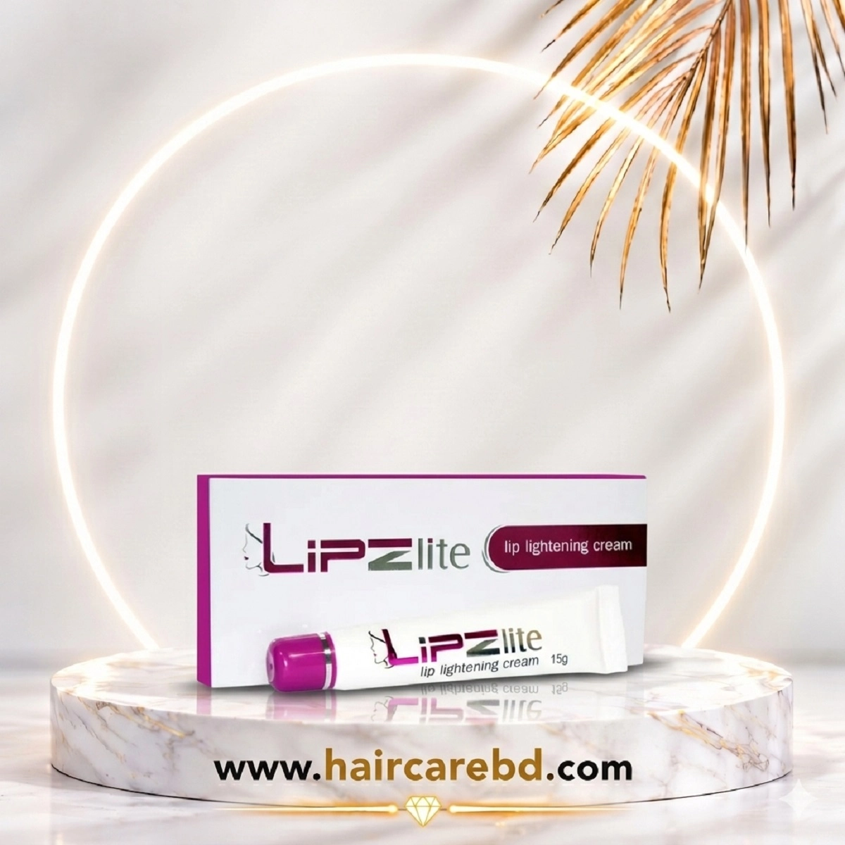 Lipzlite Lip Lightening Cream Price in Bangladesh | 15g