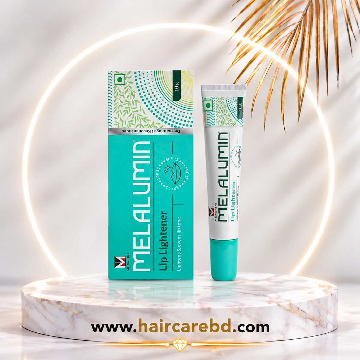 Menarini Melalumin Lip Lightener Price in Bangladesh