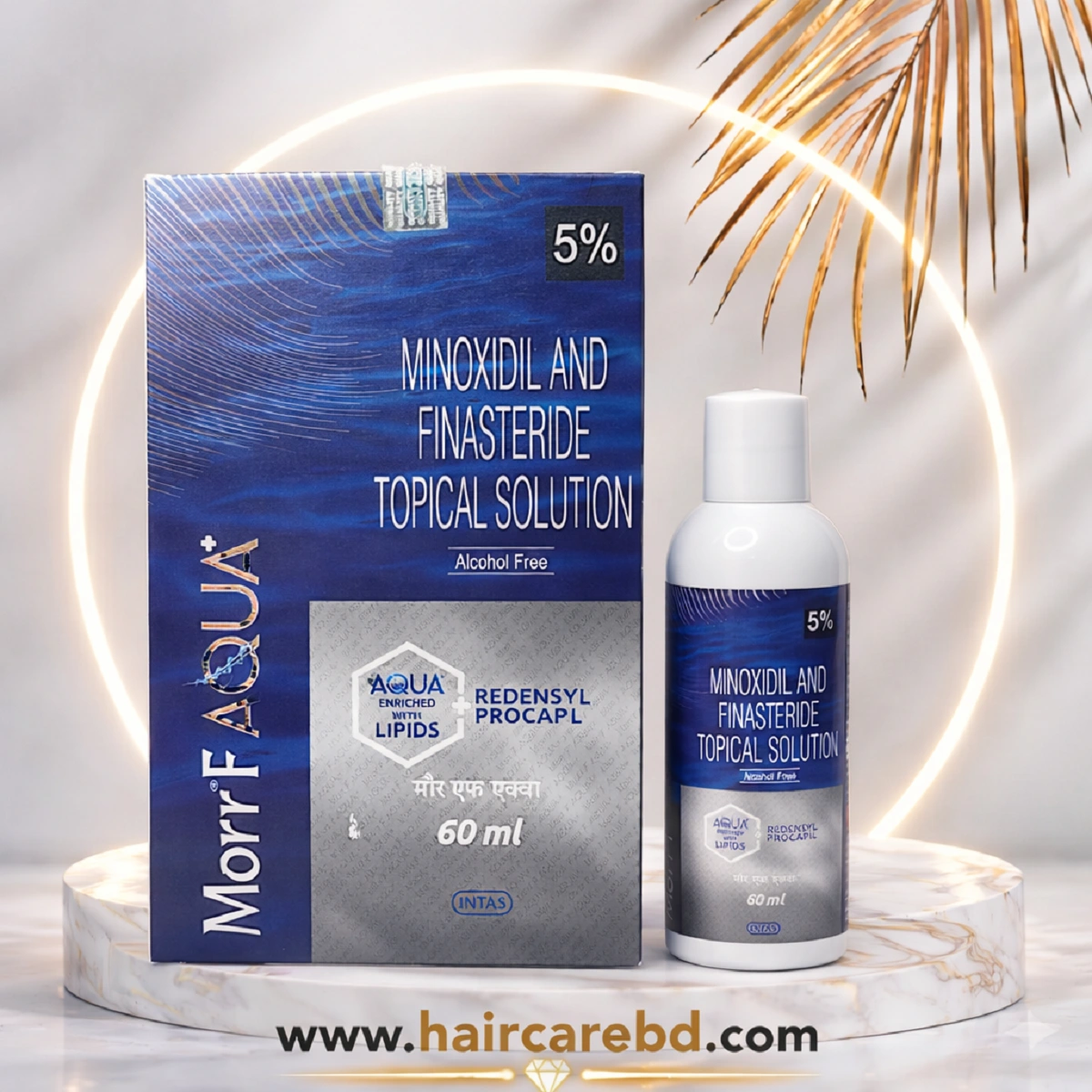 Morr F Aqua Plus Price in Bangladesh | Alcohol-Free Hair Formula