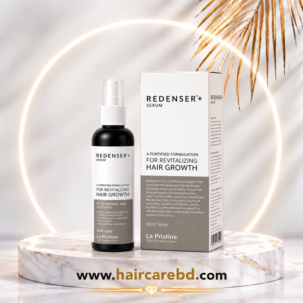 La Pristine Redenser+ Serum Price in Bangladesh