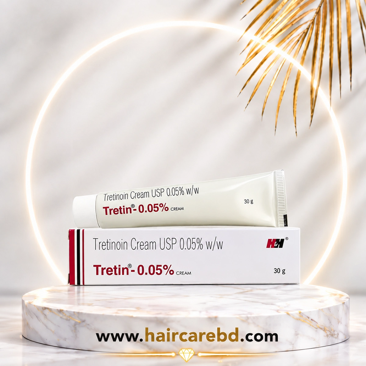Tretin Cream 0.05% Price in Bangladesh | Tretinoin